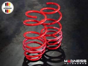 Jeep Renegade Lowering Springs - MADNESS - Sport